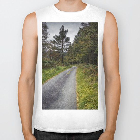 Road To Freedom Biker Tank