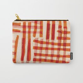 Geometric Dance #2 Carry-All Pouch