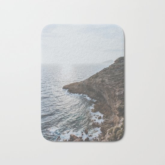 Greece VI Bath Mat