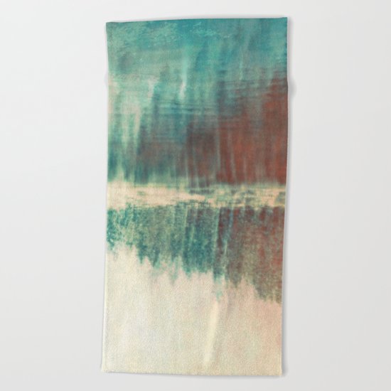 Retreat Beach Towel