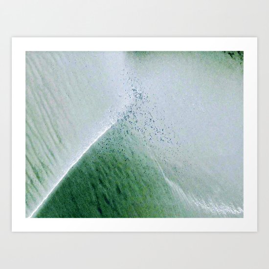 Zuiderzee Art Print