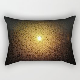 Dewy Sunrise Rectangular Pillow