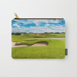 golf course Carry-All Pouch