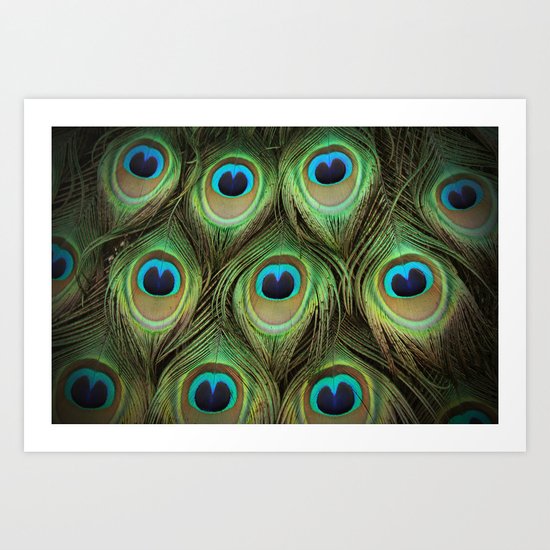 Art Alive Art Print