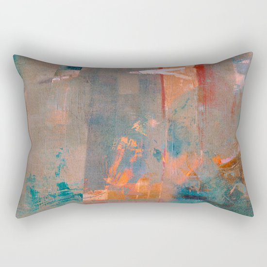 Lezioni del Piano Rectangular Pillow