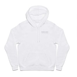 Meditation It's Not What You Think Hoody