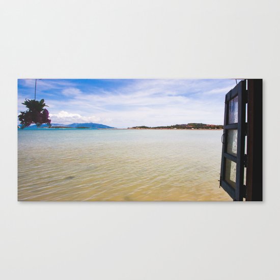 Koh Samui Canvas Print