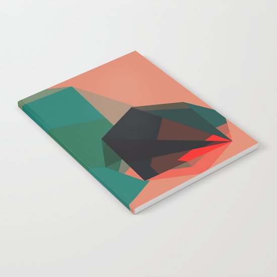 Shape Play 1 Notebook