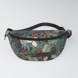 Black Panther Fanny Pack 2024 favors