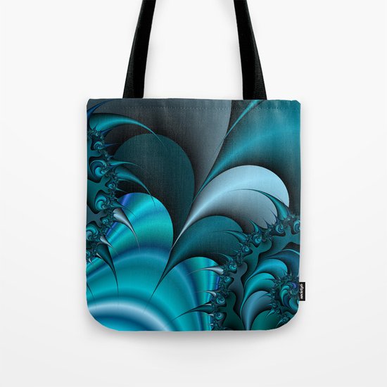 Far Away Tote Bag