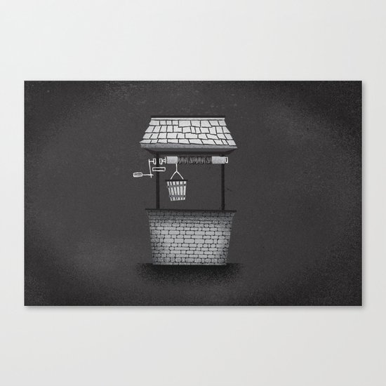 Sold by His Brothers (Anna Hurley) Canvas Print