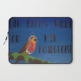 The Birds Laptop Sleeve