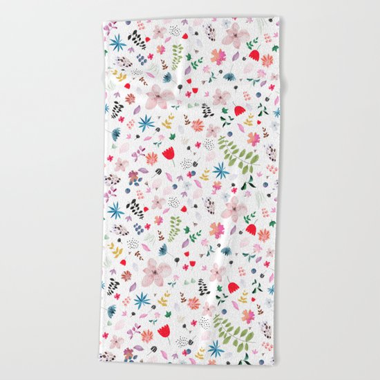 Lille Beach Towel
