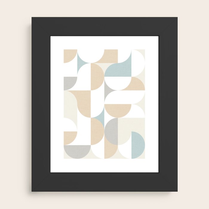Framed Art Print