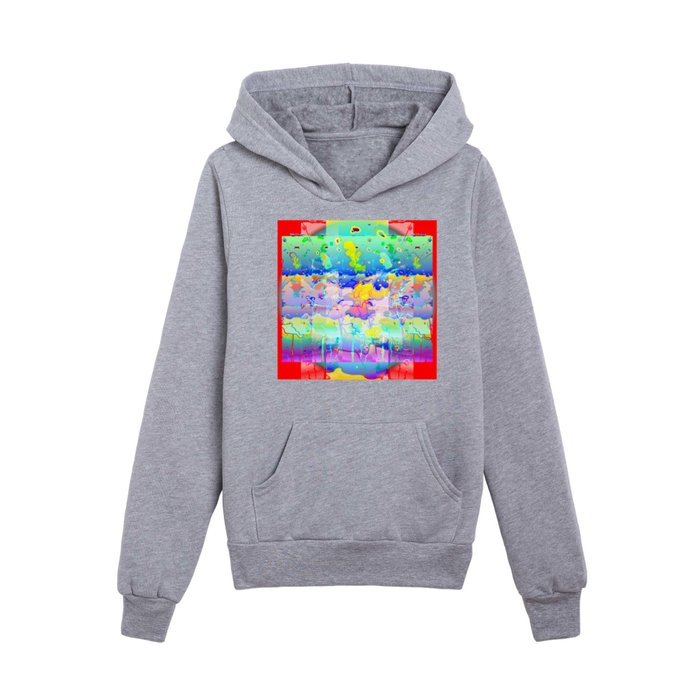 GAZER Kids Pullover Hoodie