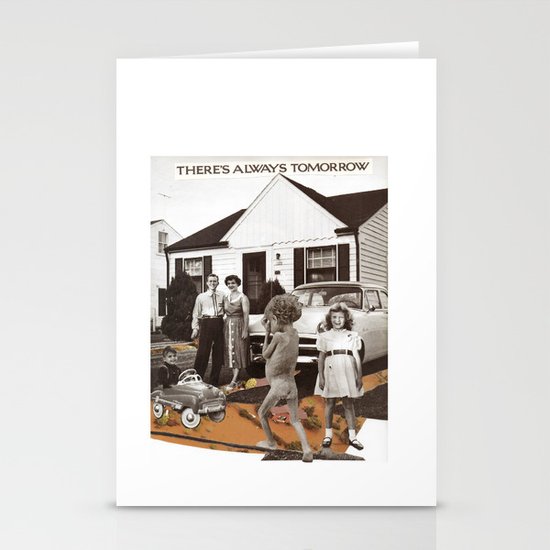 Positive Mental Attitude Stationery Cards