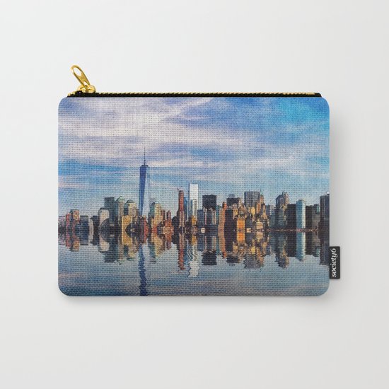 New York Reflections Carry-All Pouch