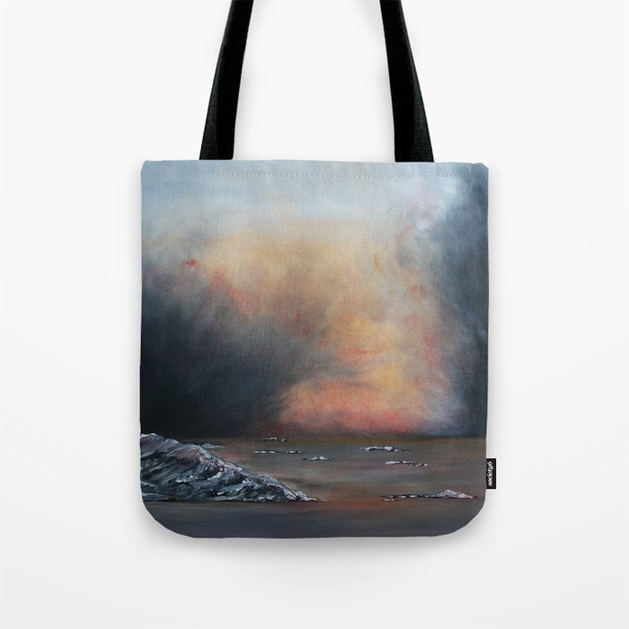 Iceland-GerlindeStreit Tote Bag