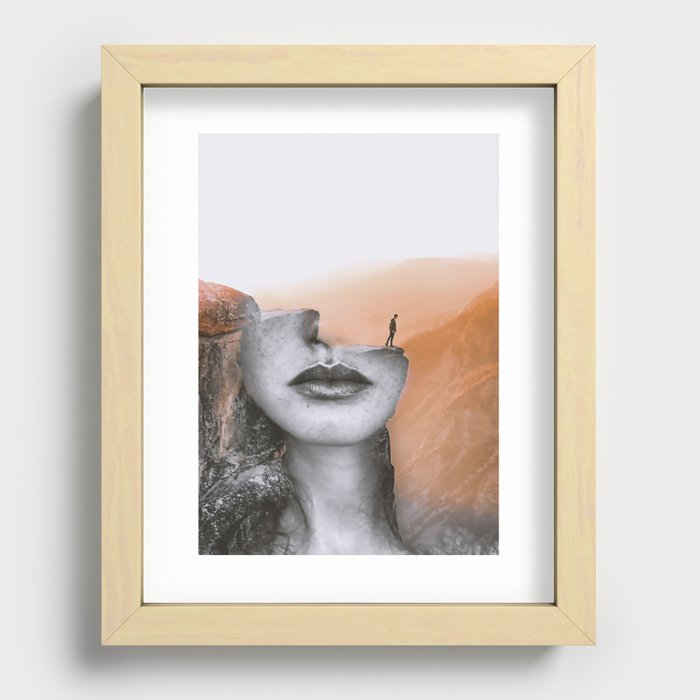 Recessed Framed Print
