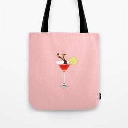 one more please Tote Bag