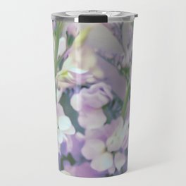 Blooming Lavender Travel Mug