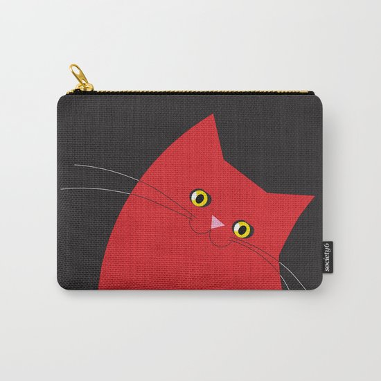 Red Cat - Mucci Carry-All Pouch
