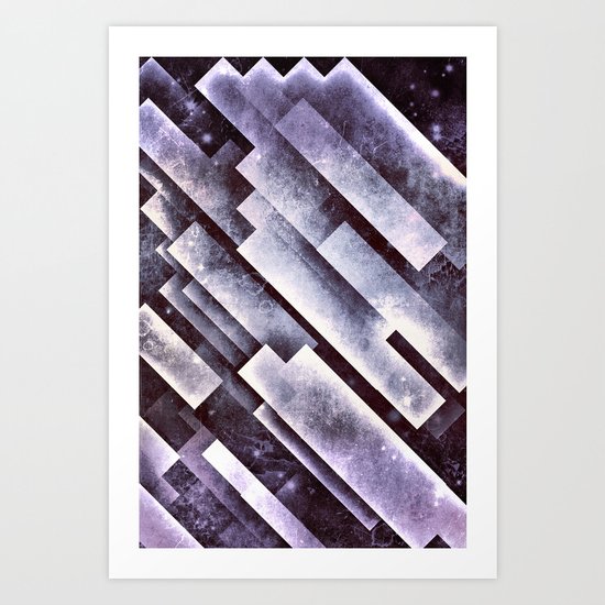 byy fyr nww Art Print