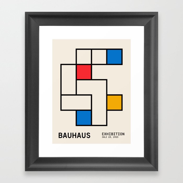 Framed Art Print
