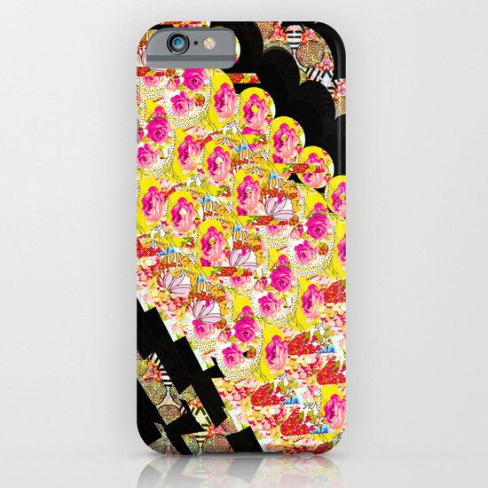 Roses iPhone & iPod Case