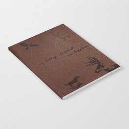 Arthur Morgan's Journal Notebook