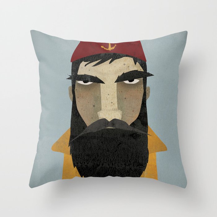 Throw Pillow