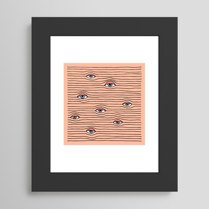 Framed Art Print