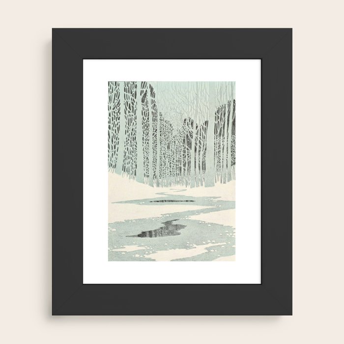Framed Art Print