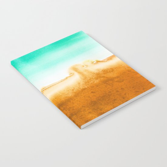 Golden Tide Notebook