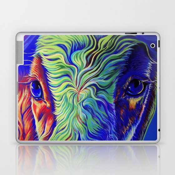 See With Our Own Clarity Laptop & iPad Skin