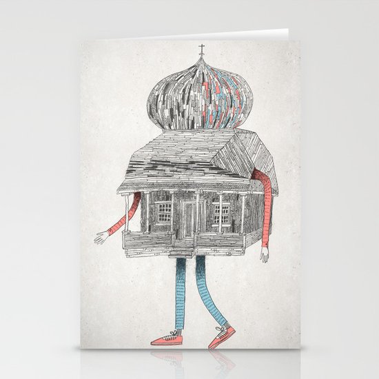 Gustaf. Stationery Cards