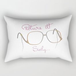 Sophia "Picture It" - The Golden Girls Rectangular Pillow
