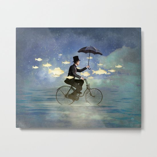 The Fellowship Metal Print