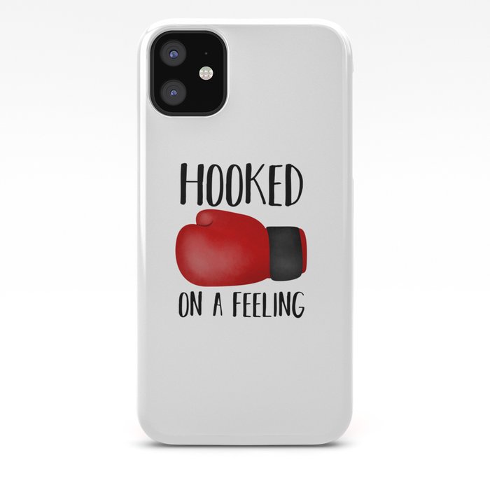 Hooked On You | iPhone Case