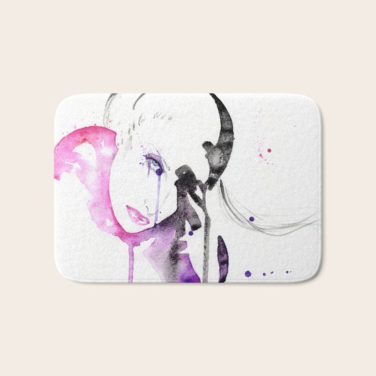 untitled Bath Mat