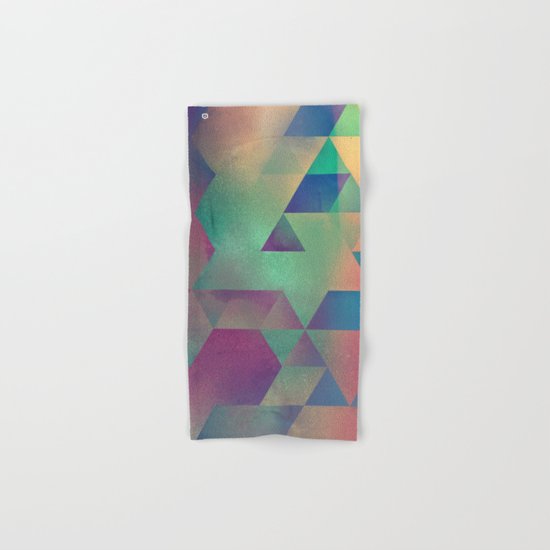 nww lyyse Hand & Bath Towel