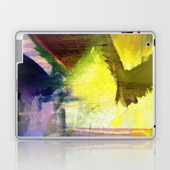 Melted In Laptop & iPad Skin