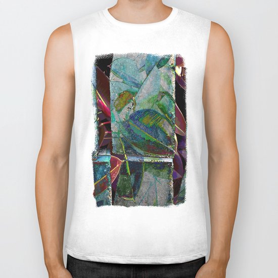 FLORE Biker Tank