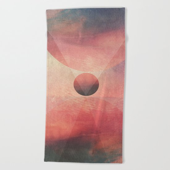 Horizon Beach Towel