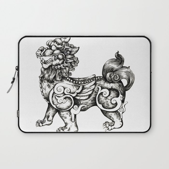 The guardian Laptop Sleeve