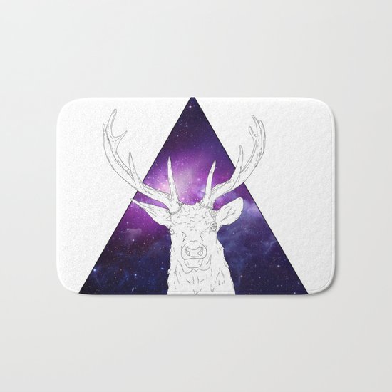 Deer Bath Mat