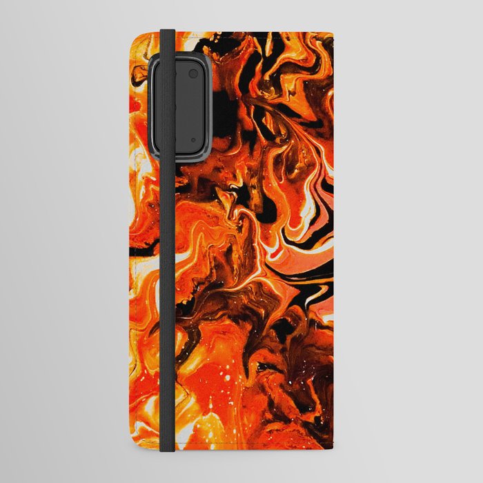 Die To Live Android Wallet Case