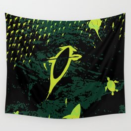 Bioluminescent Bay, Vieques, PR Wall Tapestry