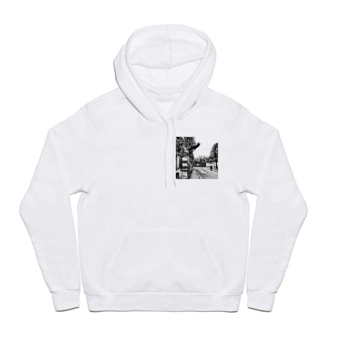 Leap Into The Void 1960 Hoody