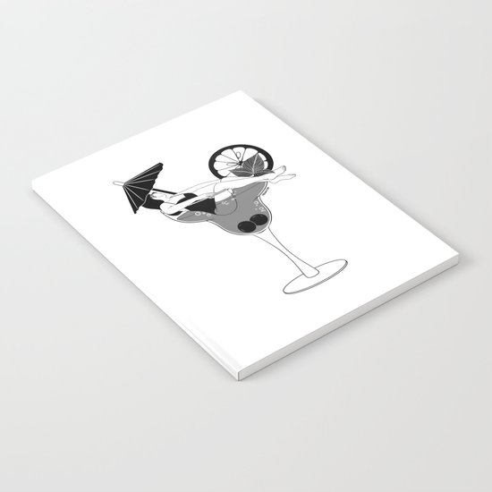 Vacation Notebook